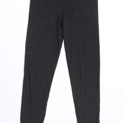 Derek Womens Black Leggings Size L (SW-7104194)